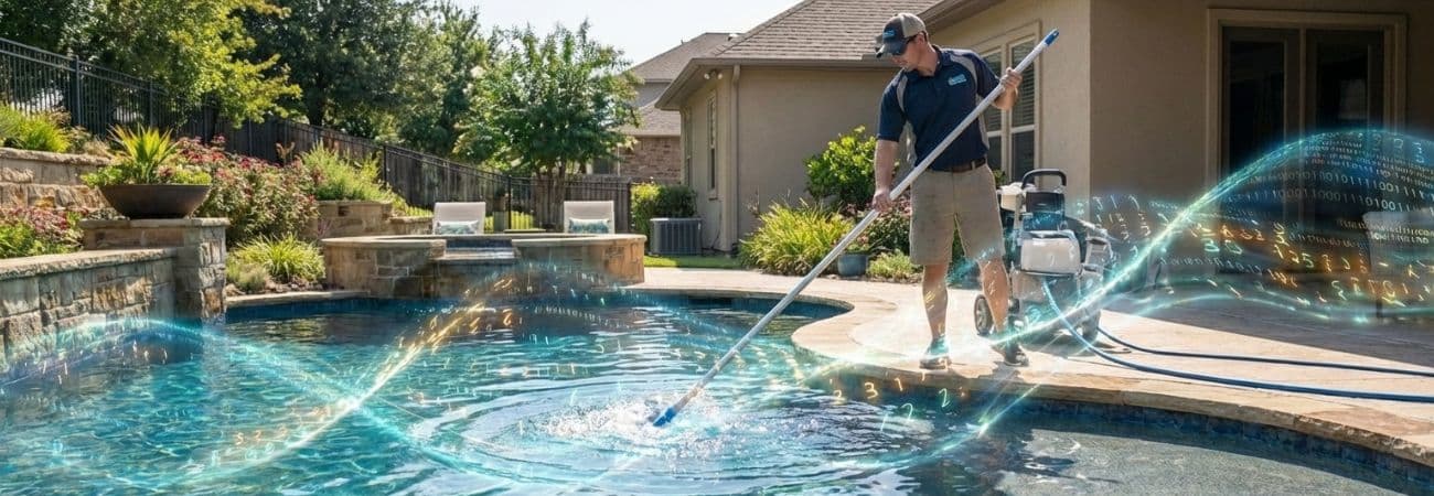 Guide tournée entretien piscine - optimisation parcours pisciniste